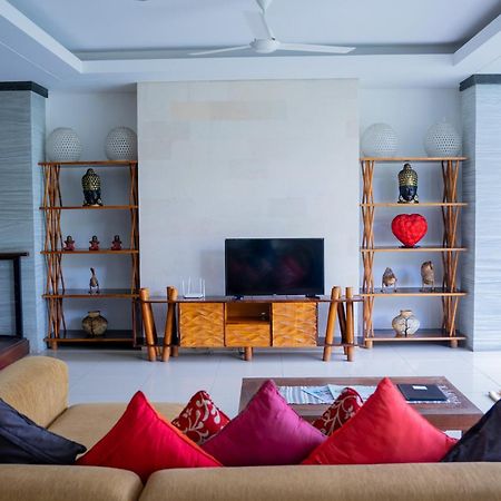 The Kumpi Villas Seminyak Zewnętrze zdjęcie