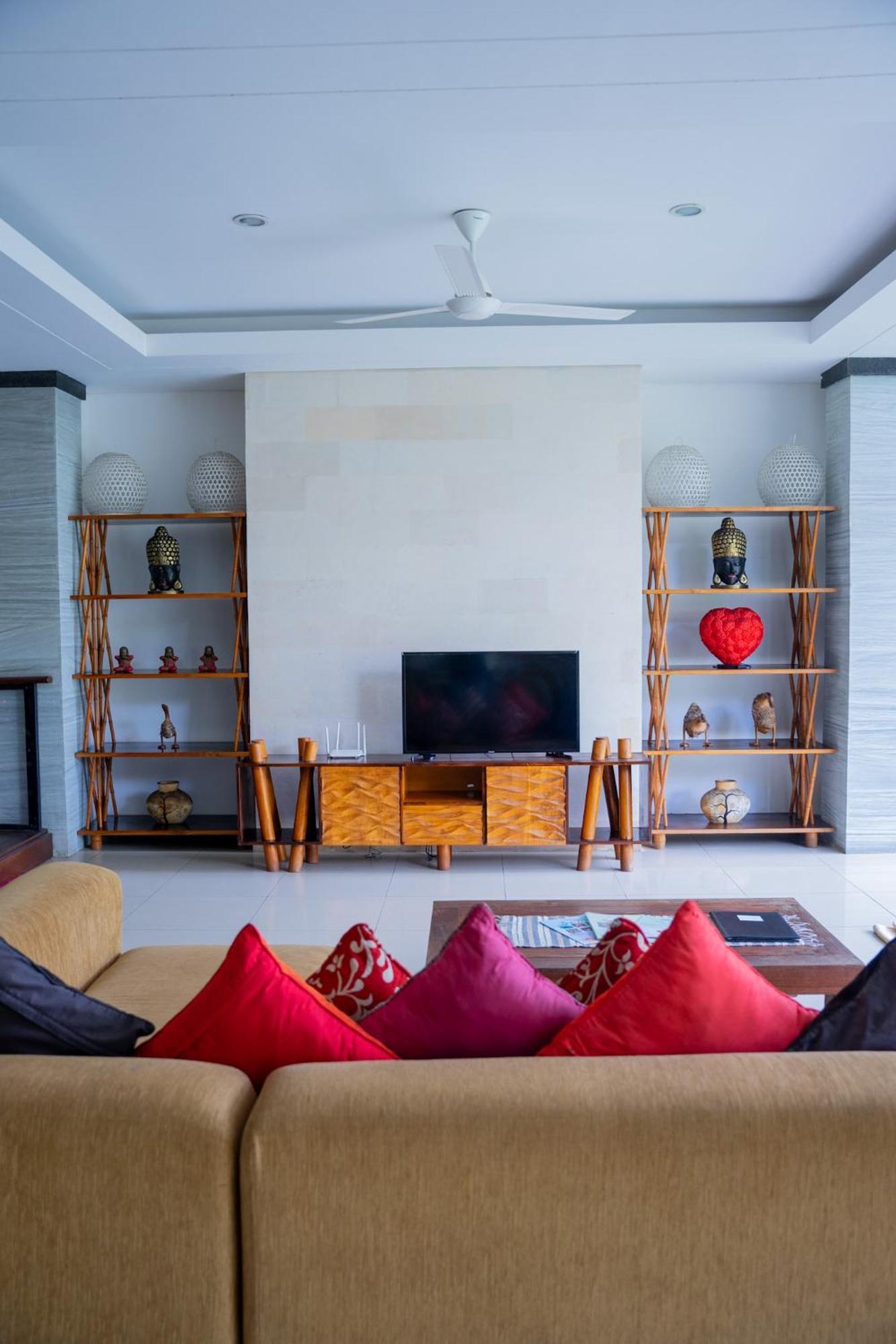 The Kumpi Villas Seminyak Zewnętrze zdjęcie