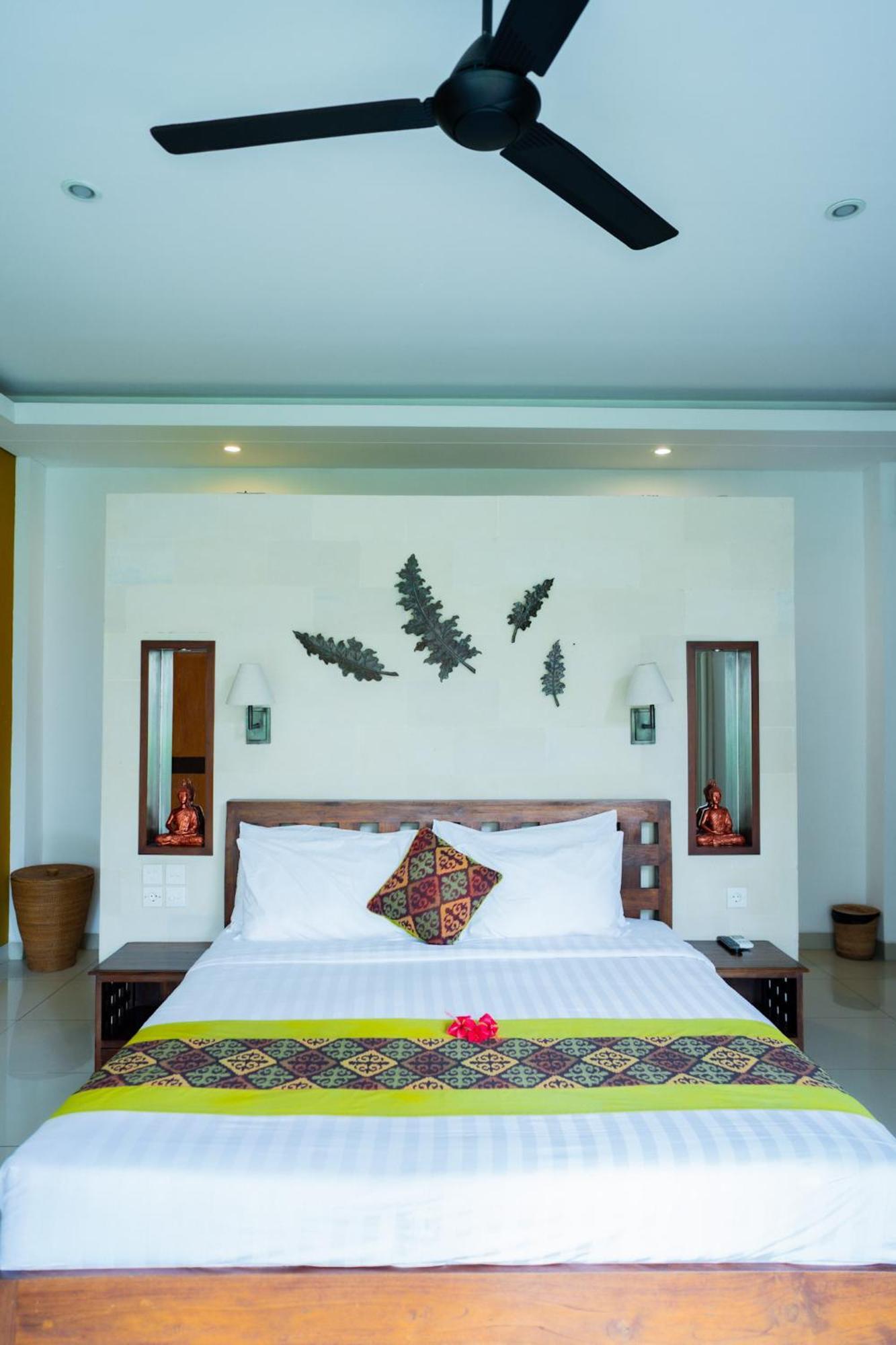 The Kumpi Villas Seminyak Zewnętrze zdjęcie