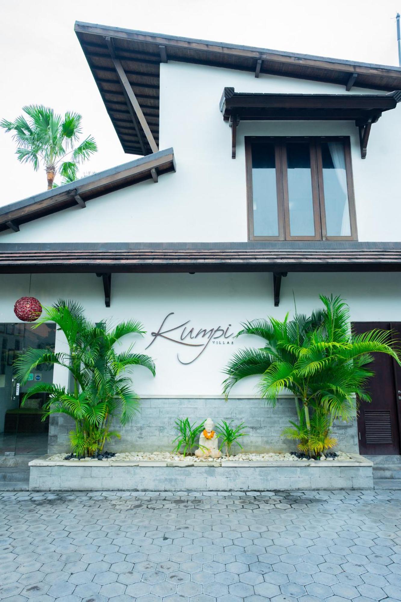 The Kumpi Villas Seminyak Zewnętrze zdjęcie