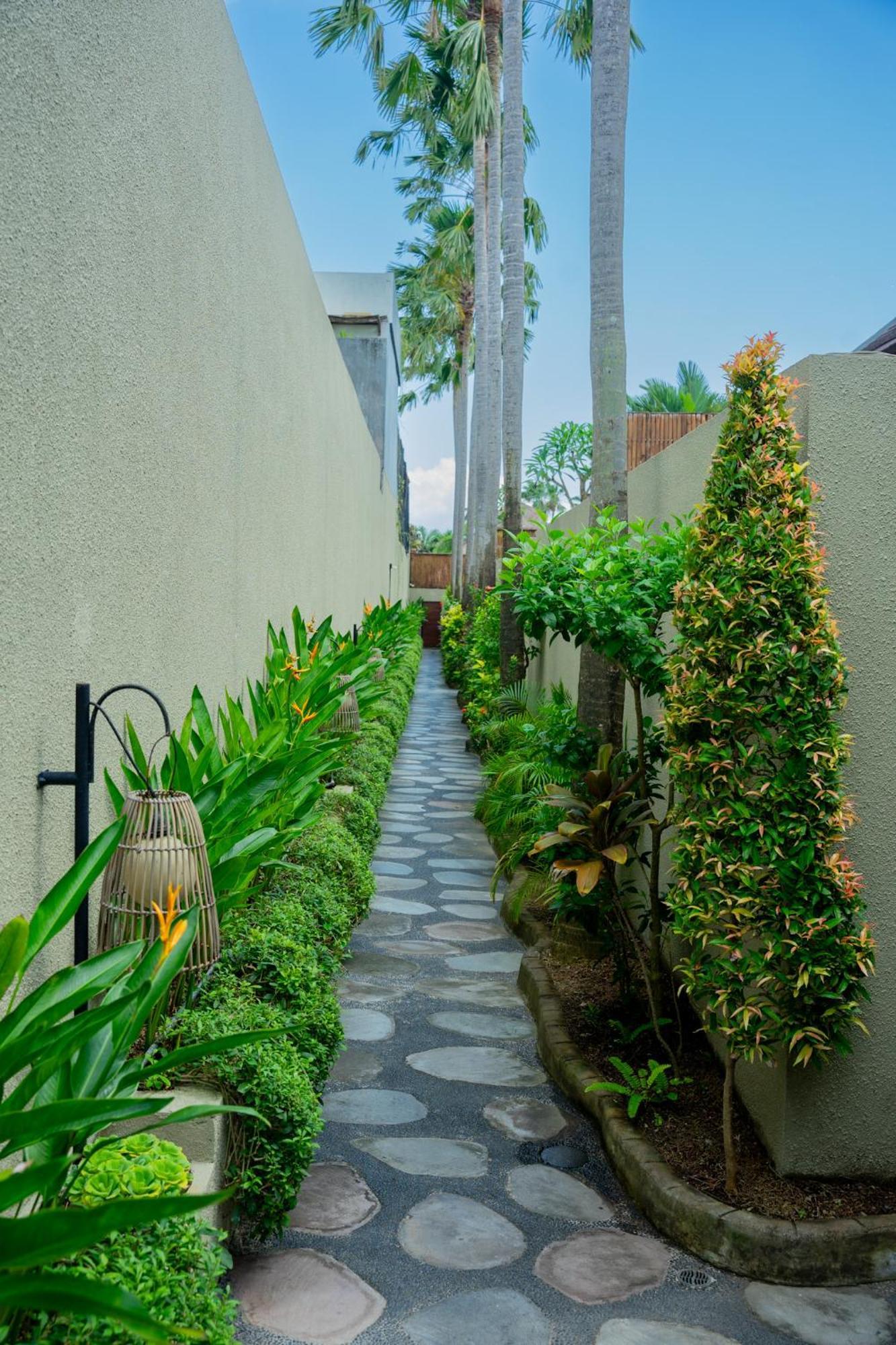 The Kumpi Villas Seminyak Zewnętrze zdjęcie