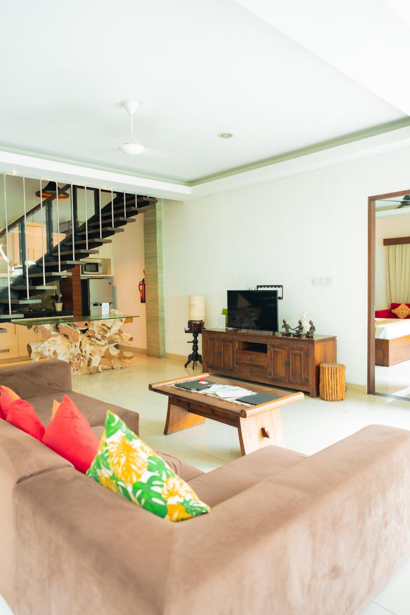The Kumpi Villas Seminyak Zewnętrze zdjęcie