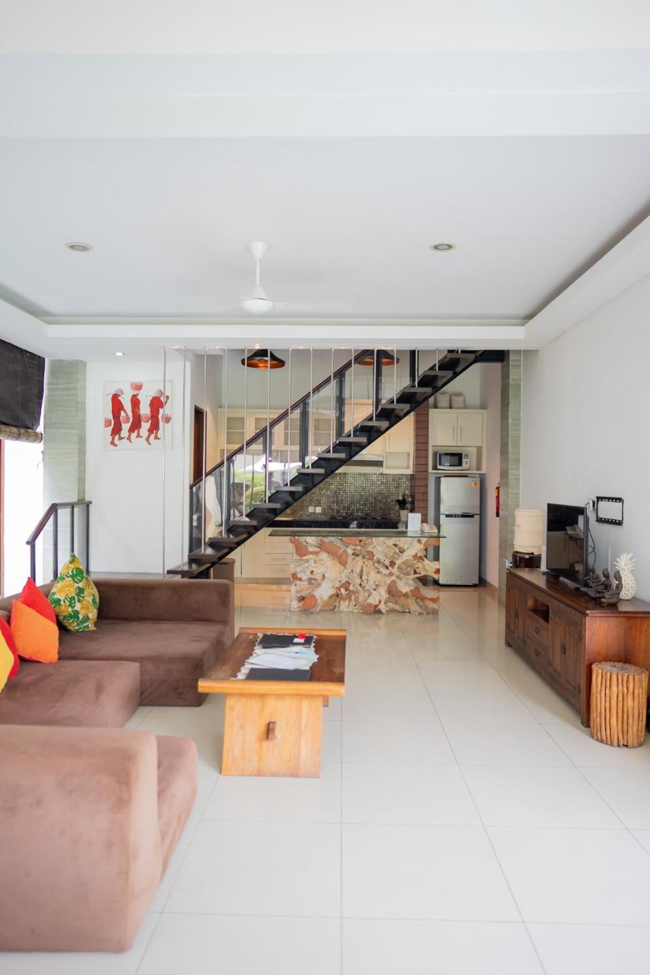The Kumpi Villas Seminyak Zewnętrze zdjęcie