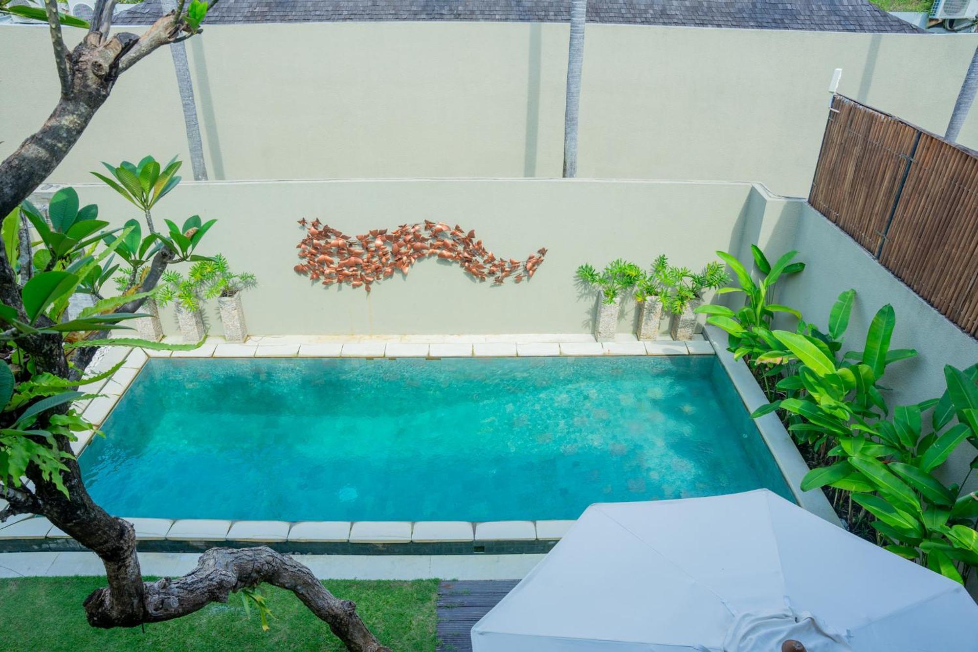 The Kumpi Villas Seminyak Zewnętrze zdjęcie