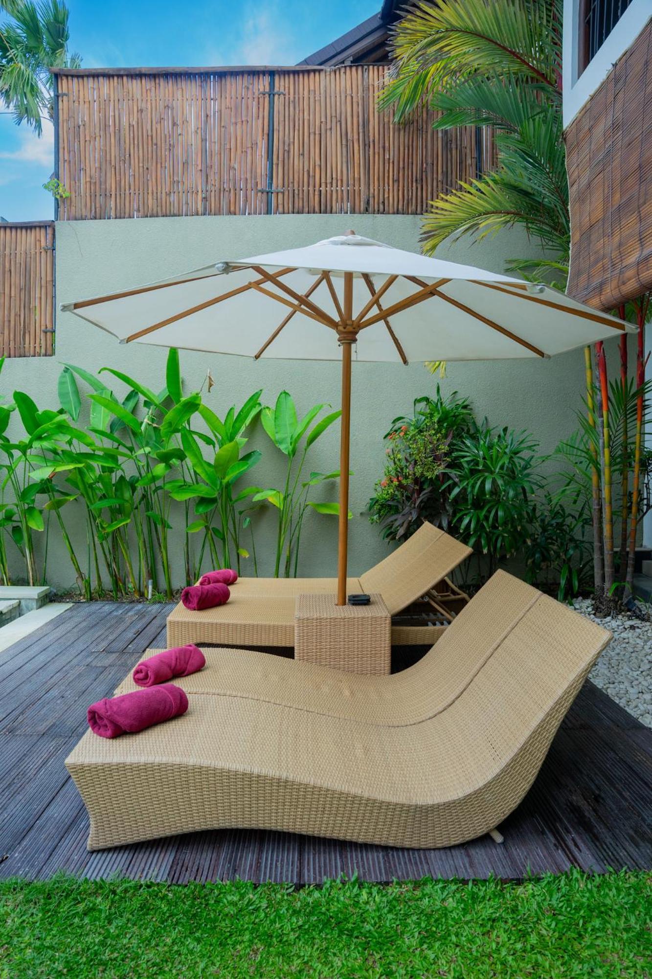 The Kumpi Villas Seminyak Zewnętrze zdjęcie