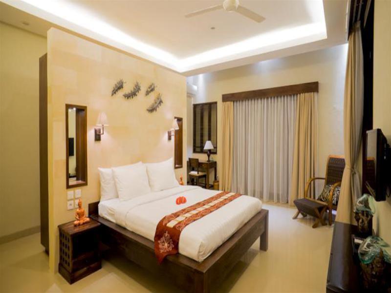 The Kumpi Villas Seminyak Zewnętrze zdjęcie