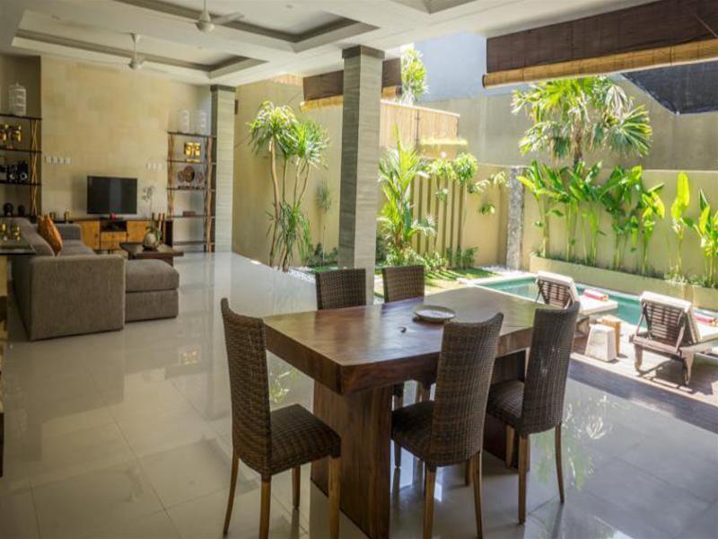 The Kumpi Villas Seminyak Zewnętrze zdjęcie