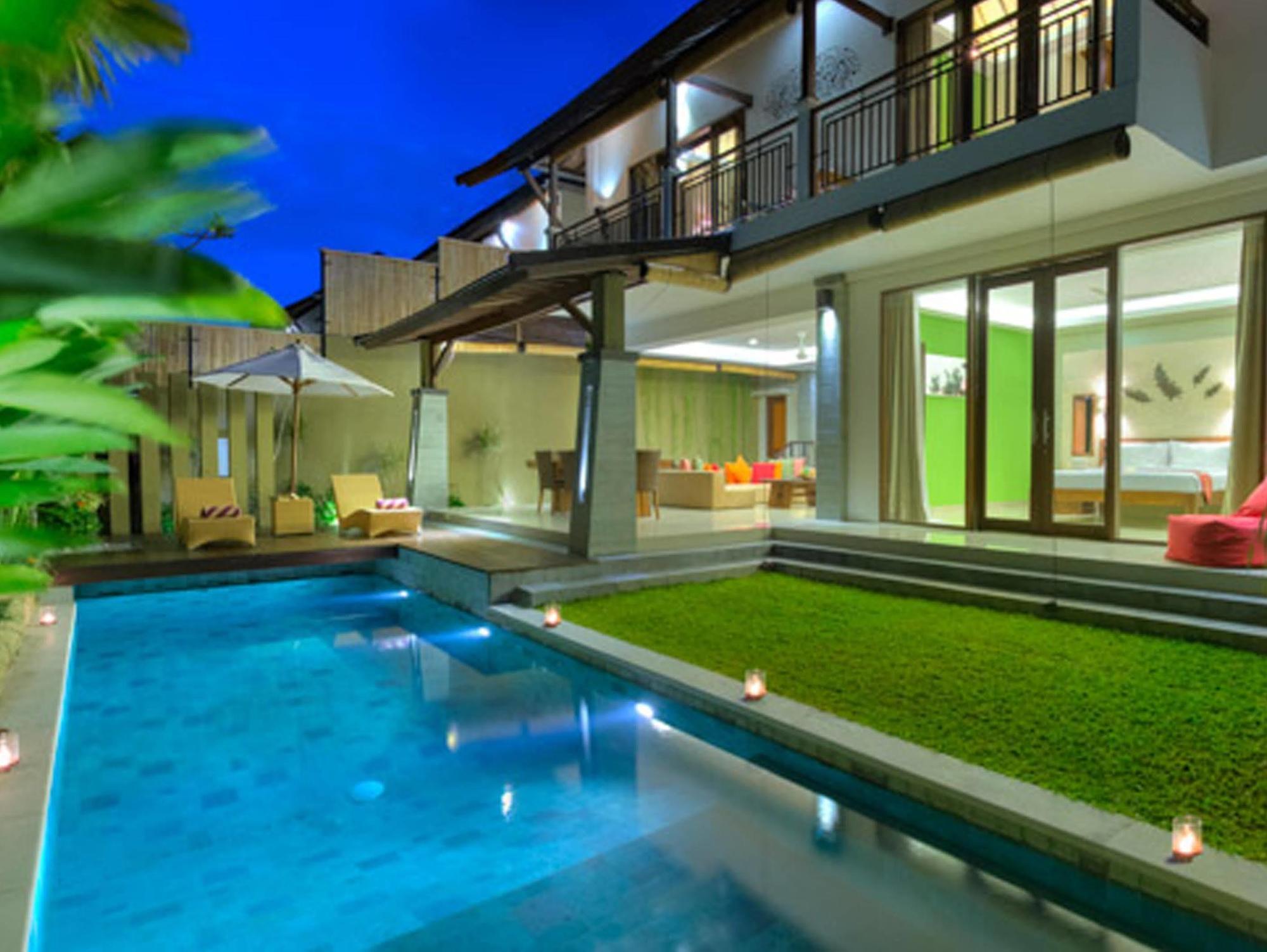 The Kumpi Villas Seminyak Zewnętrze zdjęcie
