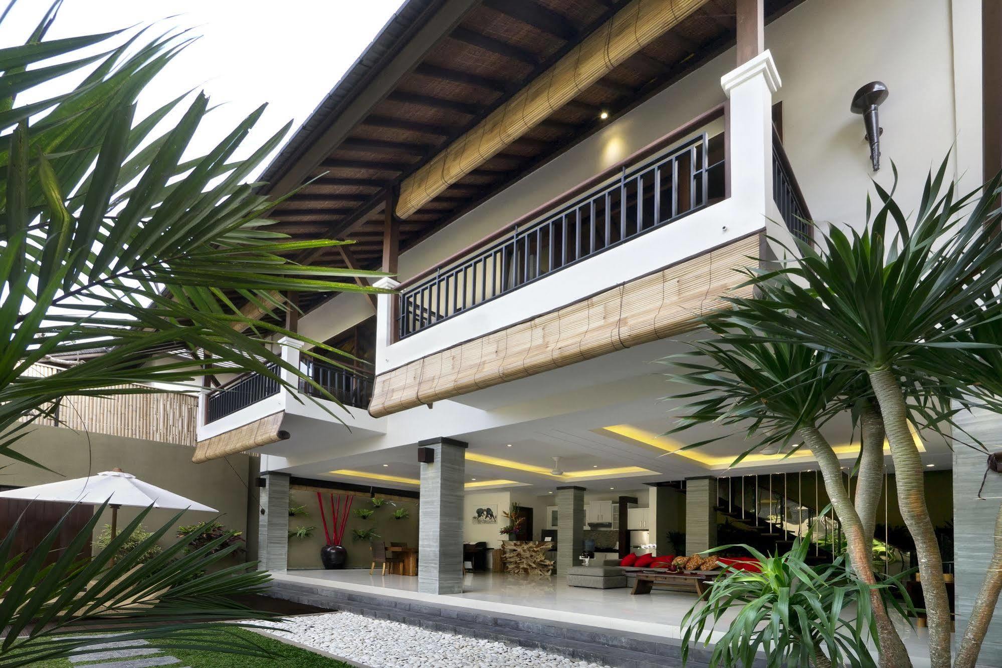 The Kumpi Villas Seminyak Zewnętrze zdjęcie