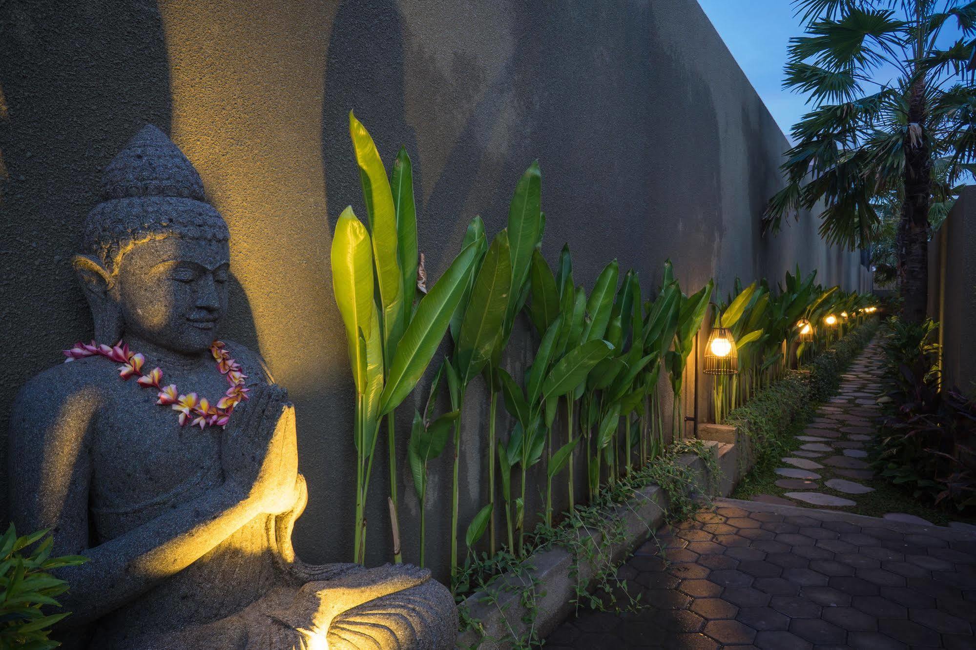 The Kumpi Villas Seminyak Zewnętrze zdjęcie