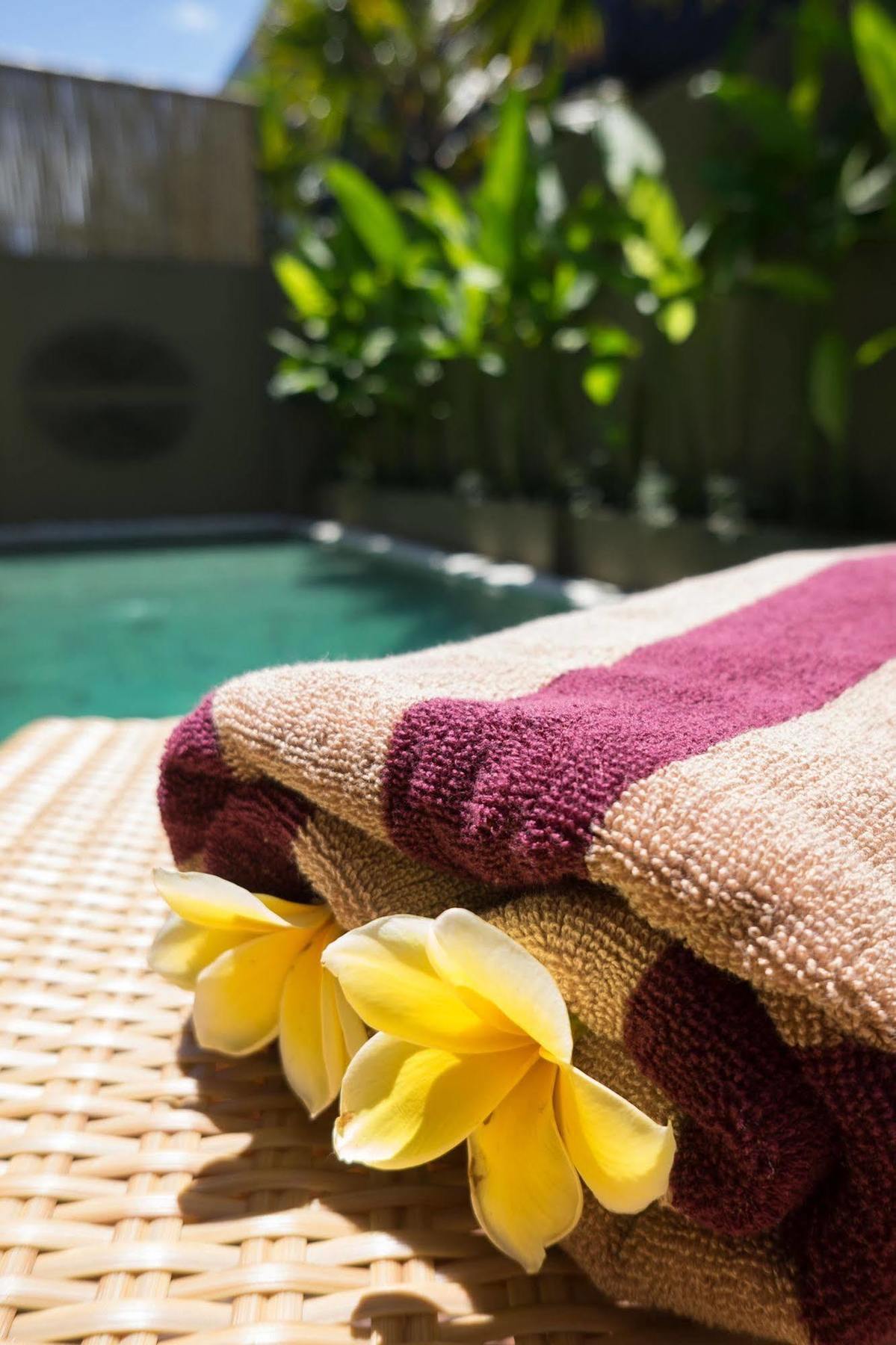 The Kumpi Villas Seminyak Zewnętrze zdjęcie