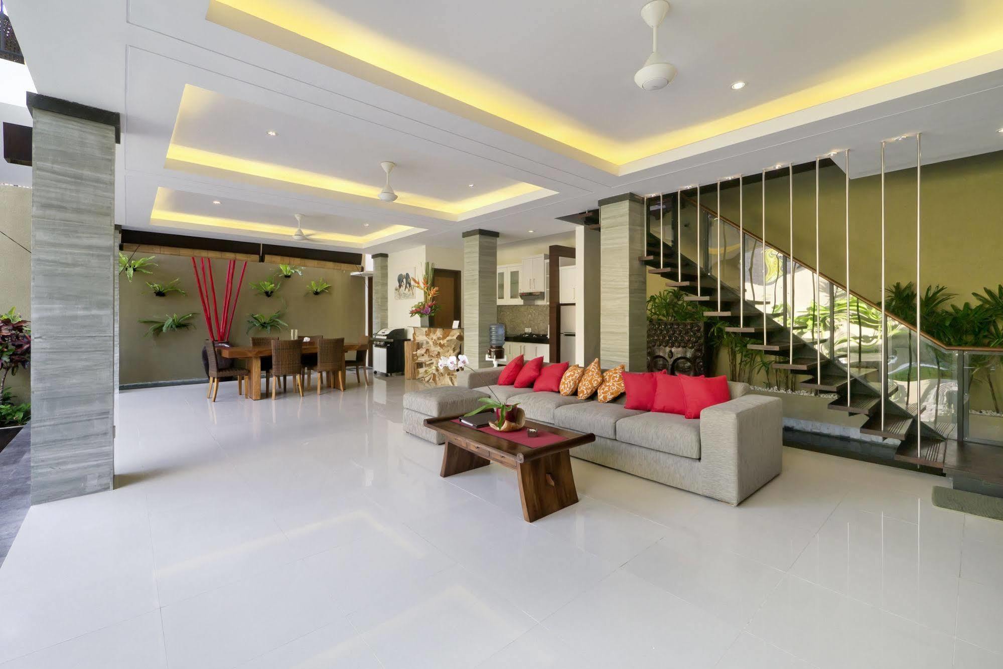 The Kumpi Villas Seminyak Zewnętrze zdjęcie