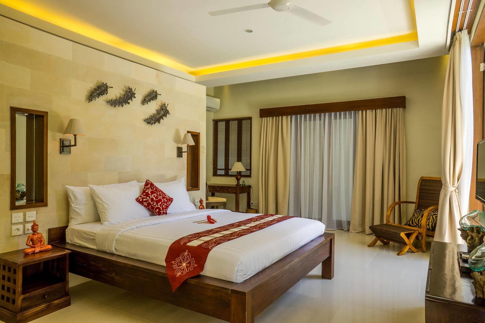 The Kumpi Villas Seminyak Zewnętrze zdjęcie
