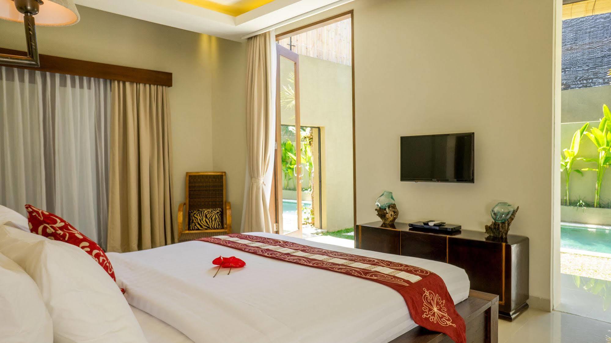 The Kumpi Villas Seminyak Zewnętrze zdjęcie