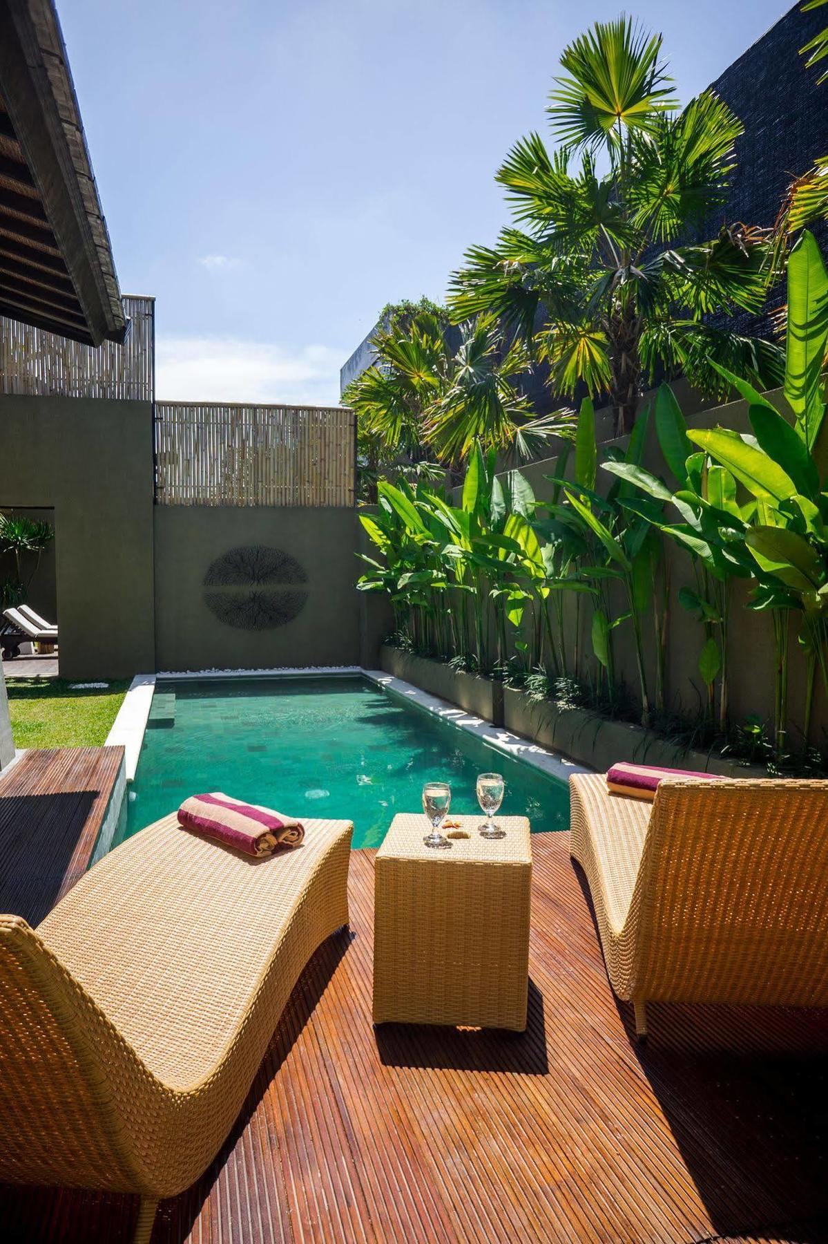 The Kumpi Villas Seminyak Zewnętrze zdjęcie