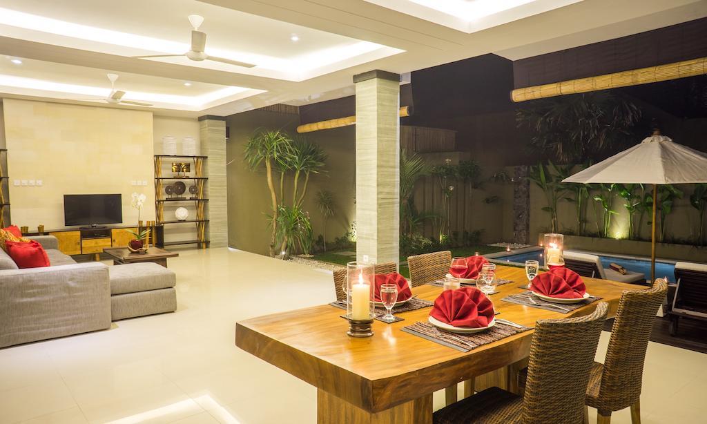 The Kumpi Villas Seminyak Zewnętrze zdjęcie